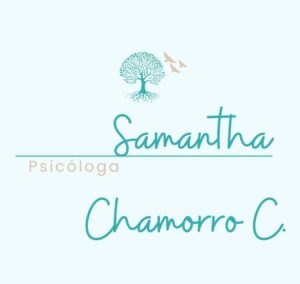 Psicologa samantha chamorro