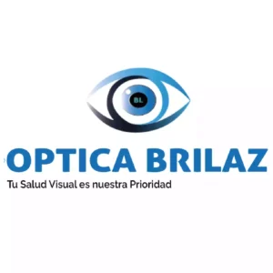 Logo Óptica Brilaz