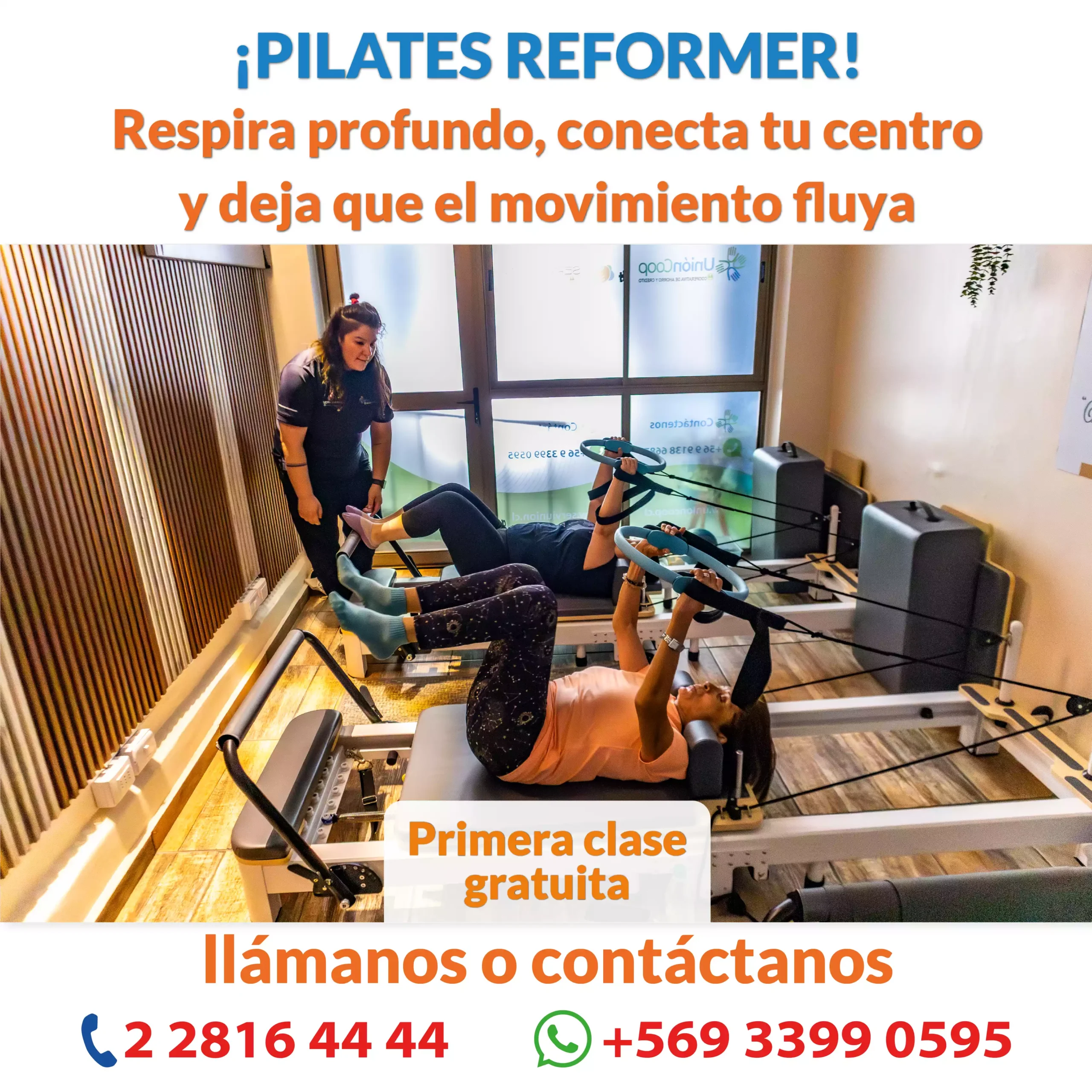 pop up pilates